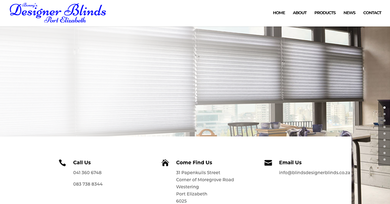 New Website & Social Media Accounts Launched
